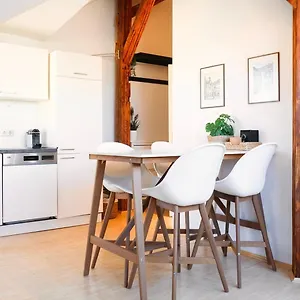 Stilvolles Apartment in zentraler Lage Apartment