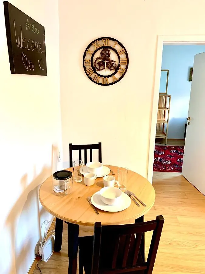 Elegant City Apartment - By Nahuen Suites Graz